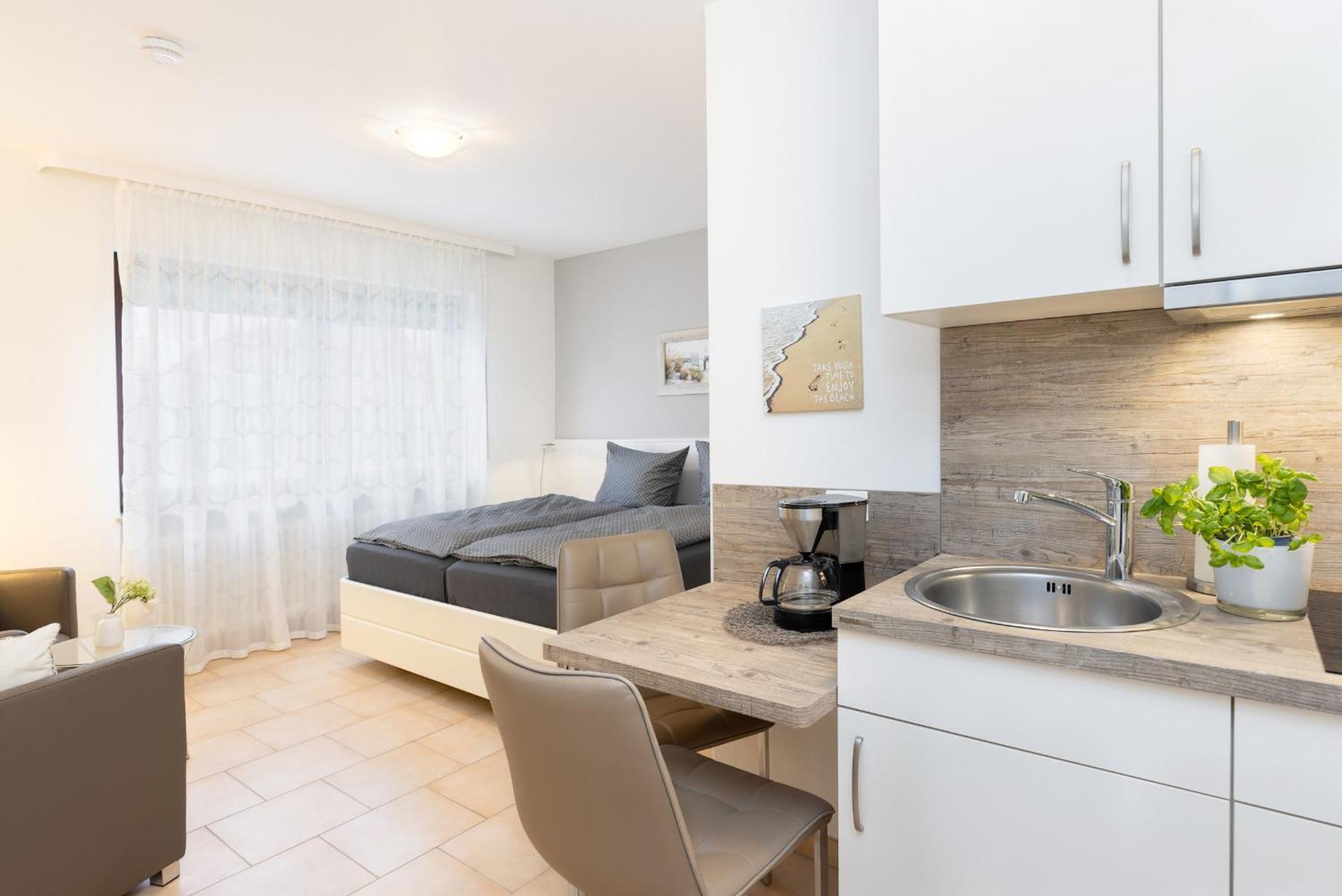 Ostsee-Quartier 1 Gutenbergstrasse 5 Apparto Grömitz Zewnętrze zdjęcie